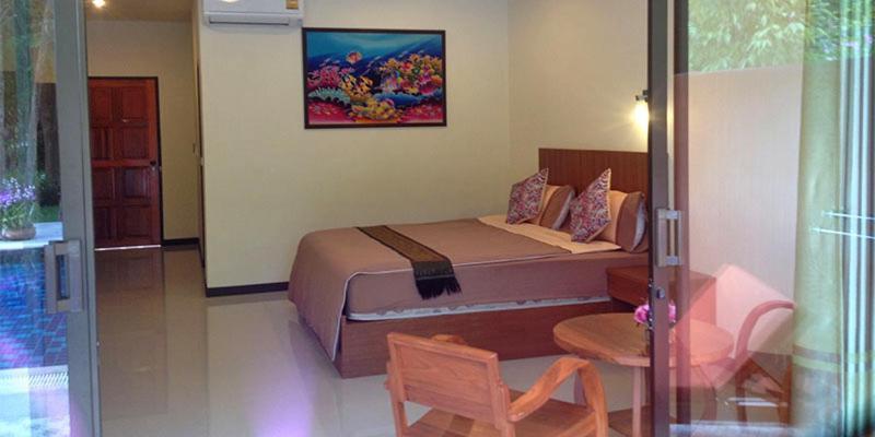 Baan Suan Villas Resort Ban Suan  Esterno foto