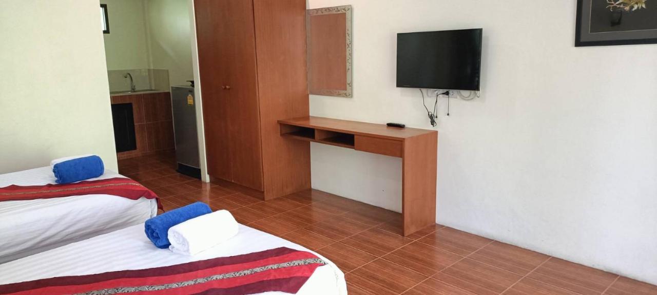 Baan Suan Villas Resort Ban Suan  Esterno foto