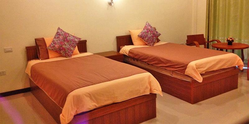 Baan Suan Villas Resort Ban Suan  Esterno foto