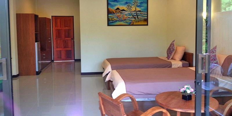 Baan Suan Villas Resort Ban Suan  Esterno foto