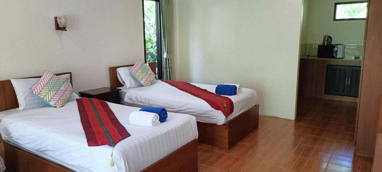 Baan Suan Villas Resort Ban Suan  Esterno foto