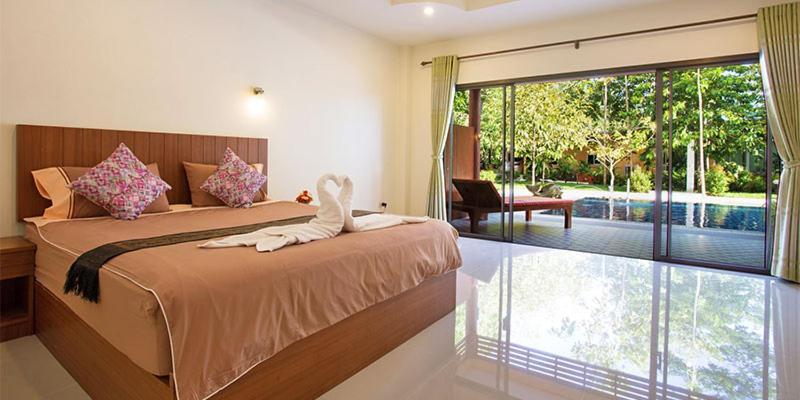 Baan Suan Villas Resort Ban Suan  Esterno foto
