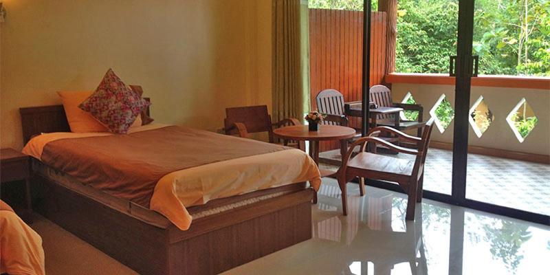 Baan Suan Villas Resort Ban Suan  Esterno foto