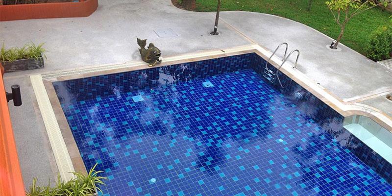 Baan Suan Villas Resort Ban Suan  Esterno foto