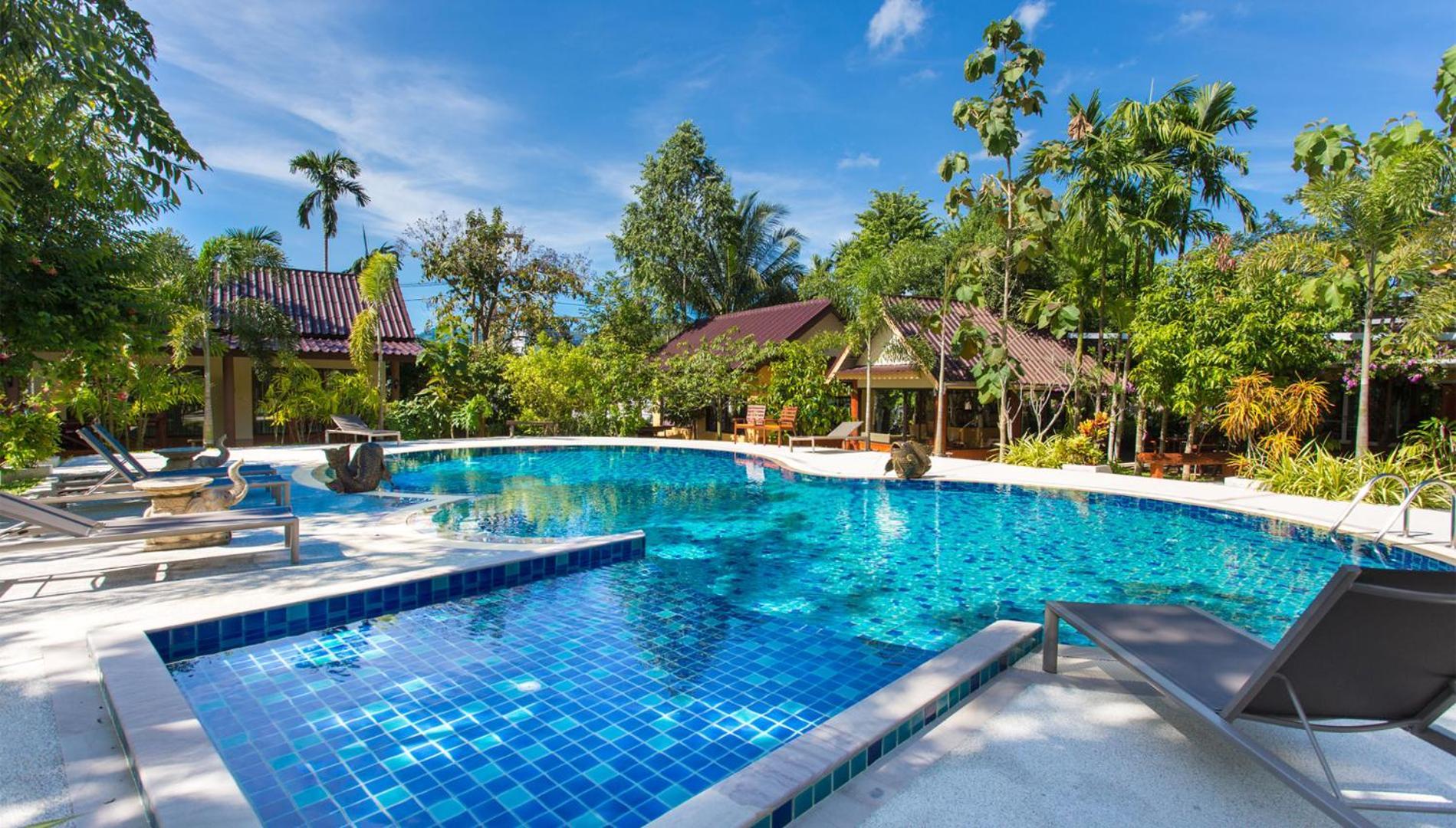 Baan Suan Villas Resort Ban Suan  Esterno foto